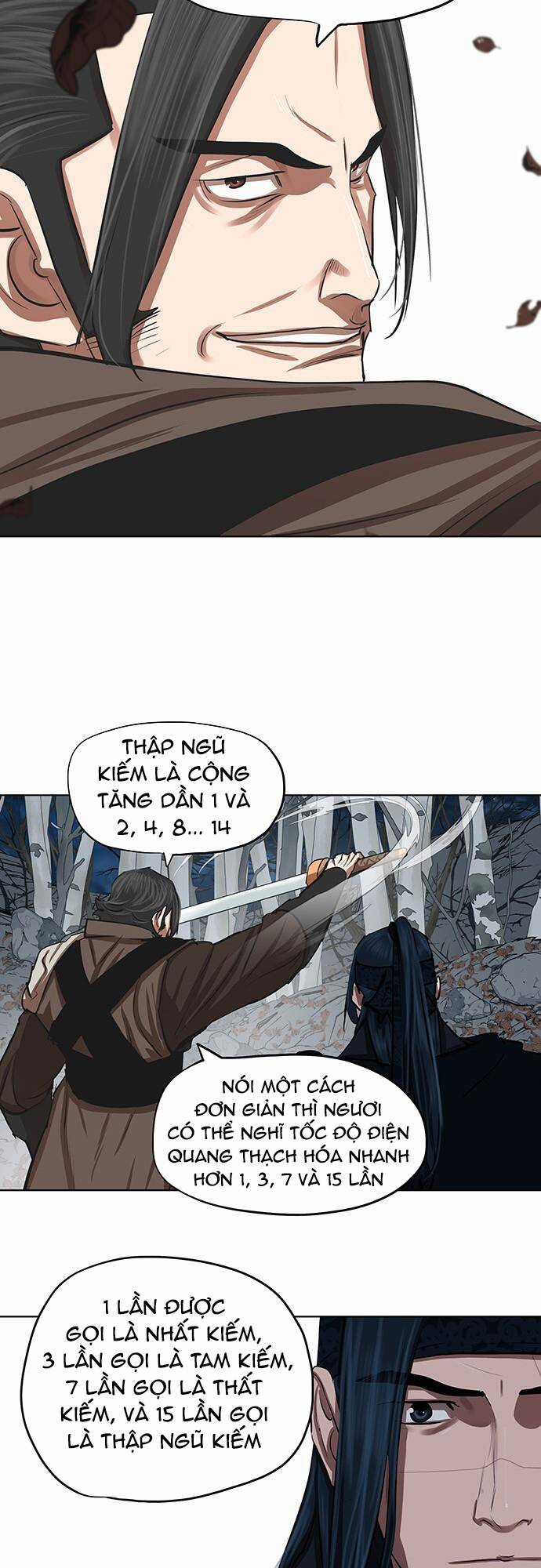 Hộ Vệ - Chapter 131 - Trang 9