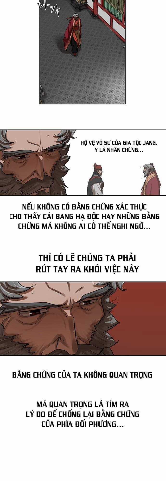 Hộ Vệ - Chapter 132 - Trang 2