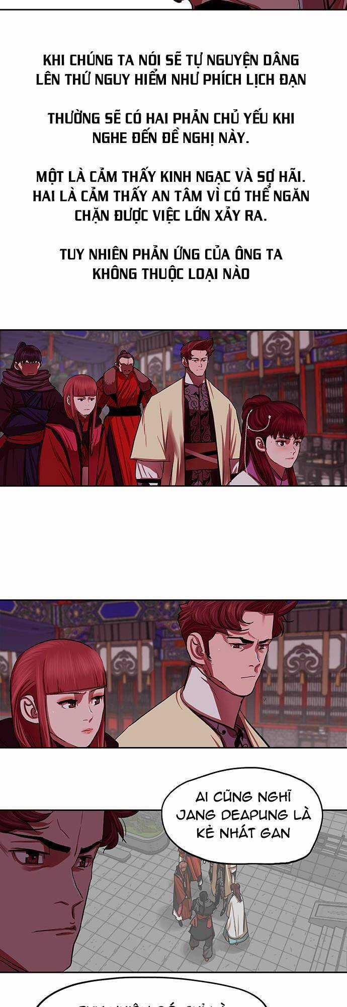 Hộ Vệ - Chapter 132 - Trang 16