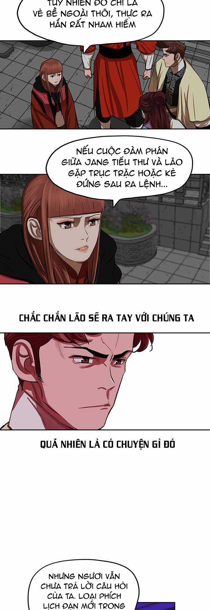 Hộ Vệ - Chapter 132 - Trang 17