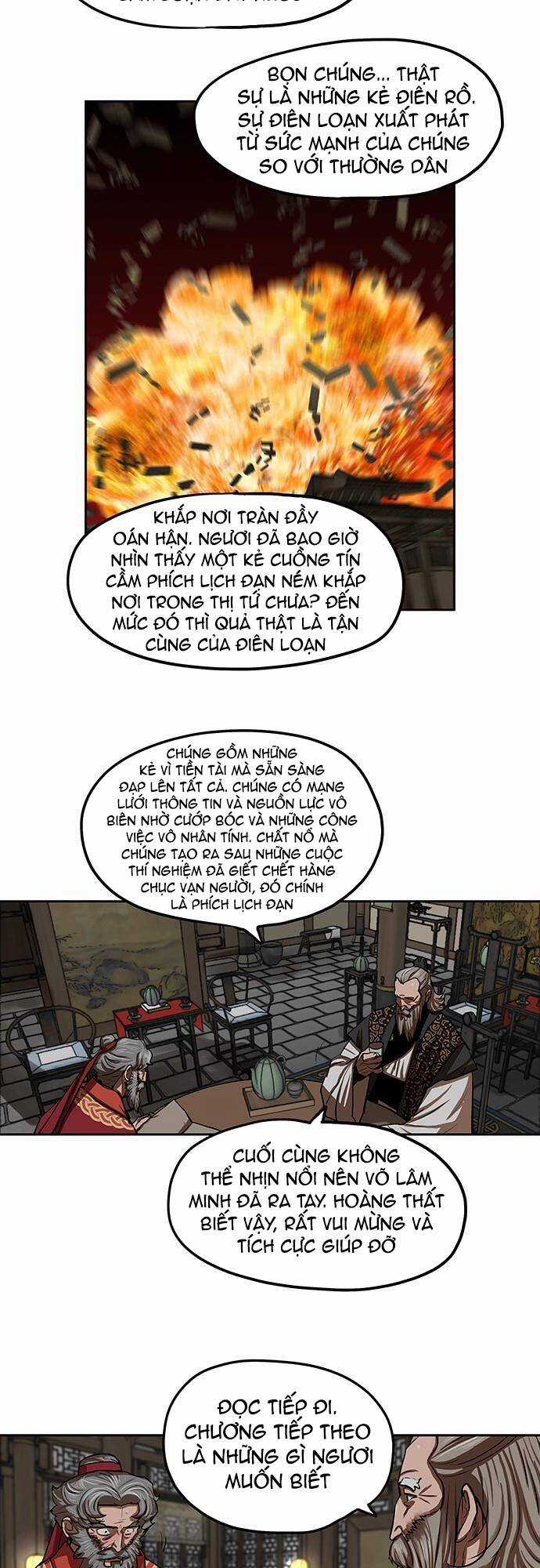 Hộ Vệ - Chapter 132 - Trang 27