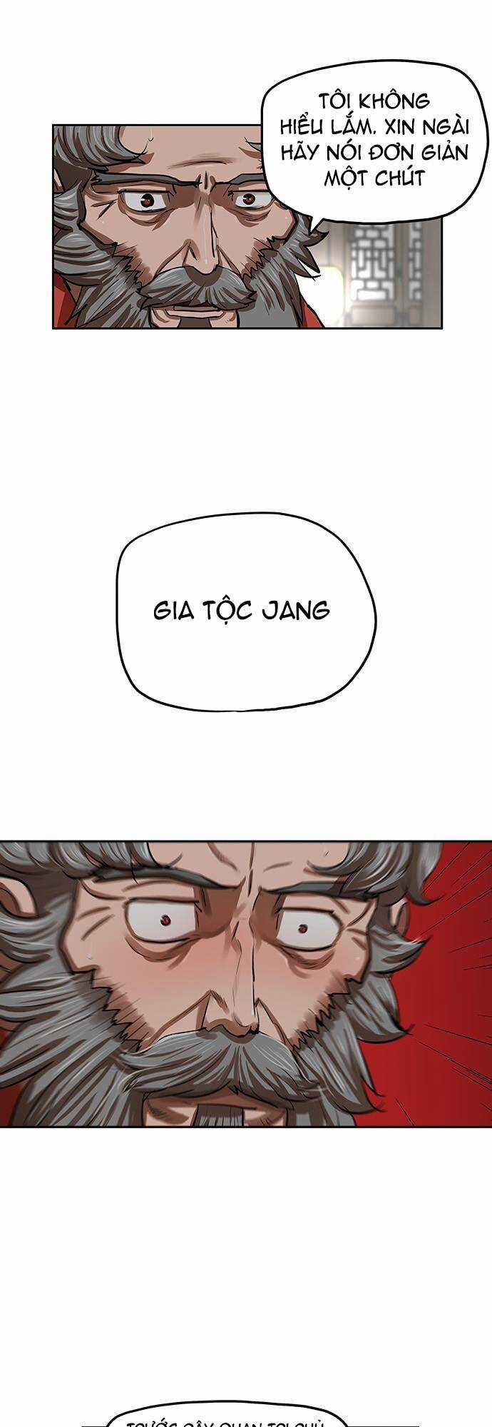 Hộ Vệ - Chapter 132 - Trang 38