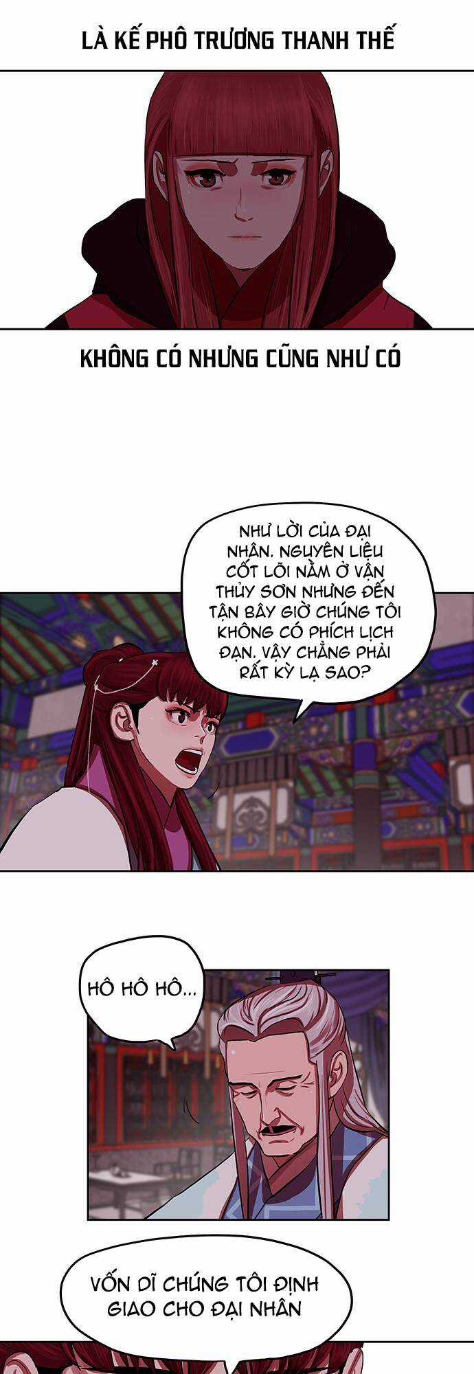 Hộ Vệ - Chapter 132 - Trang 43