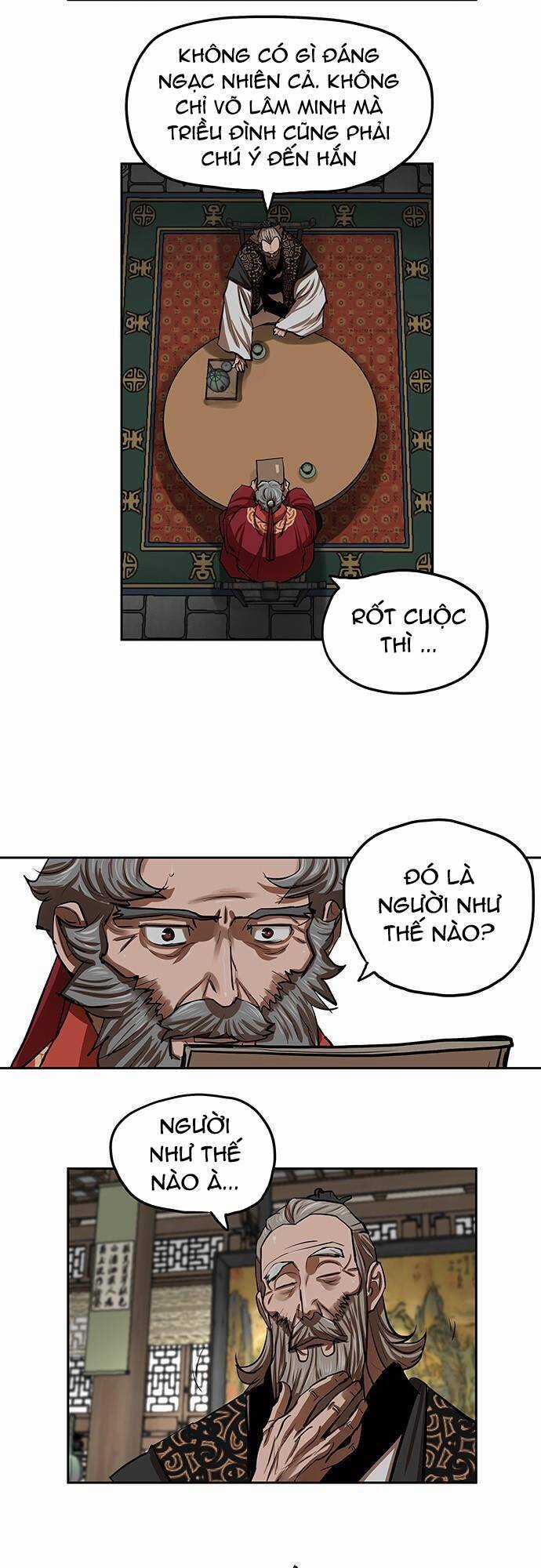 Hộ Vệ - Chapter 132 - Trang 8