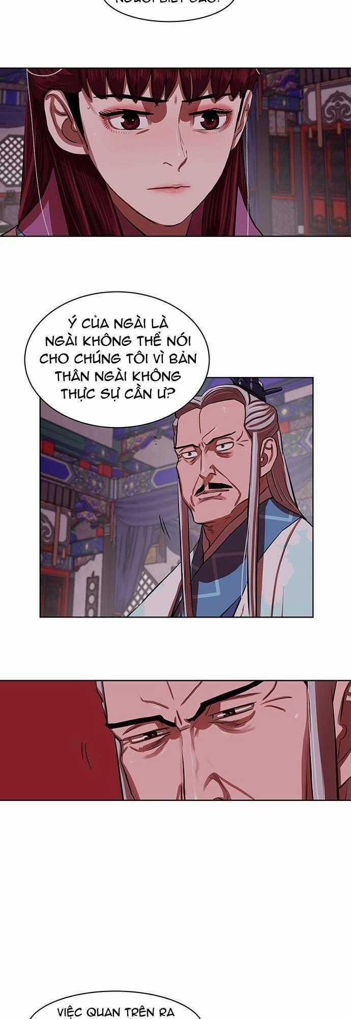 Hộ Vệ - Chapter 133 - Trang 2