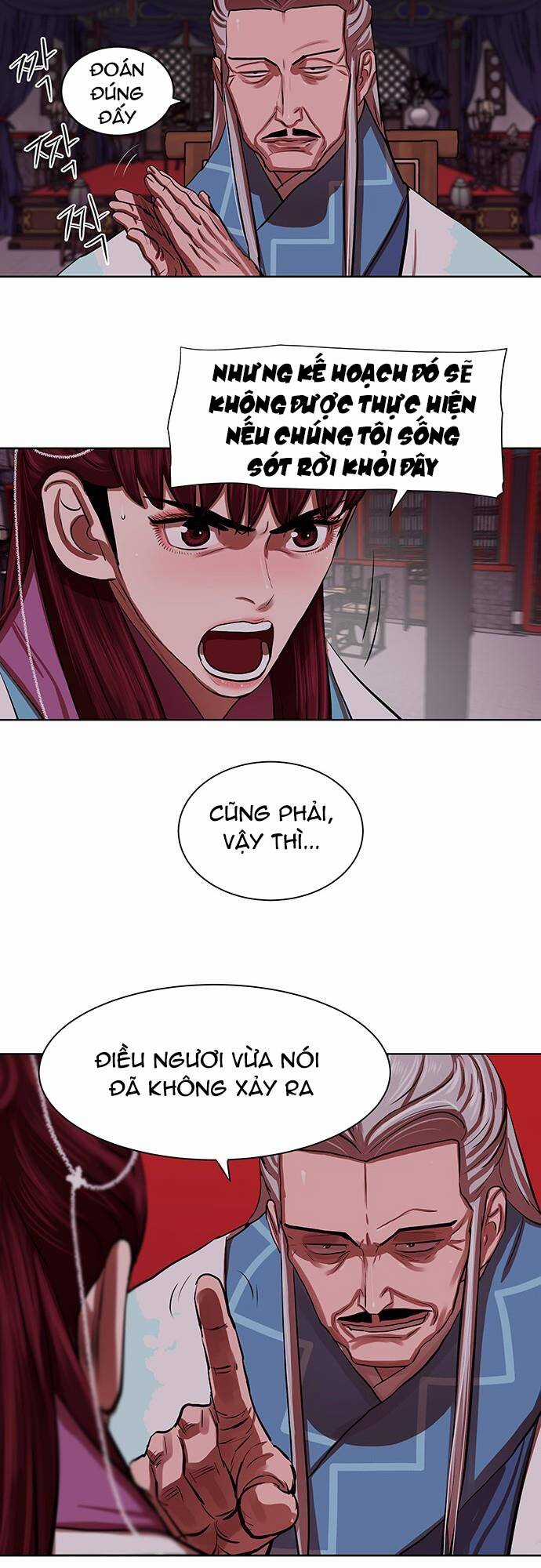 Hộ Vệ - Chapter 133 - Trang 11