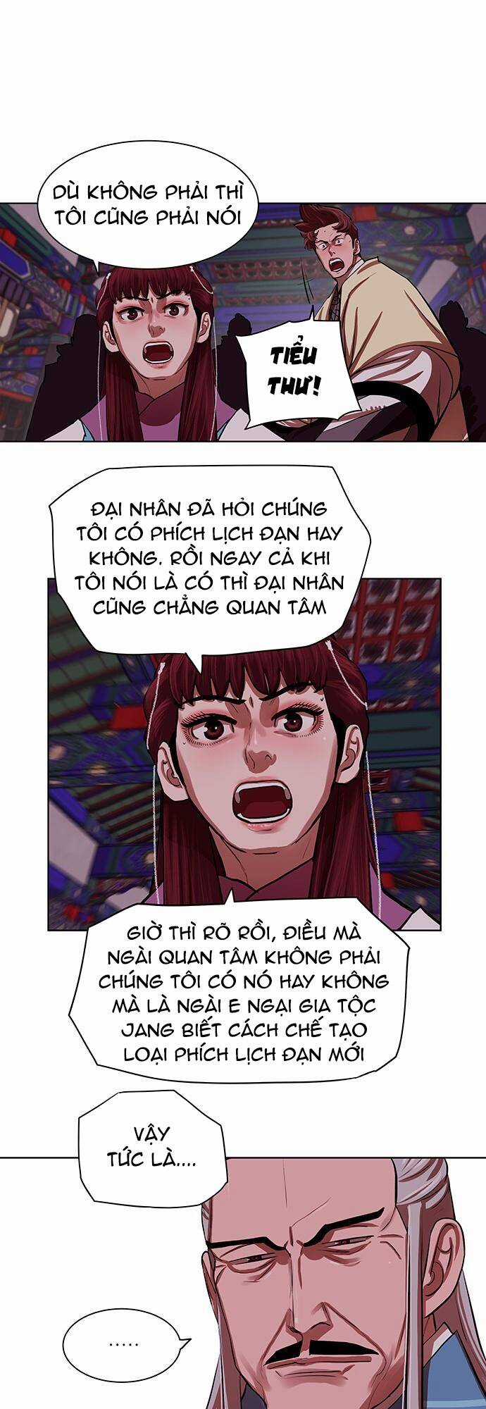 Hộ Vệ - Chapter 133 - Trang 13