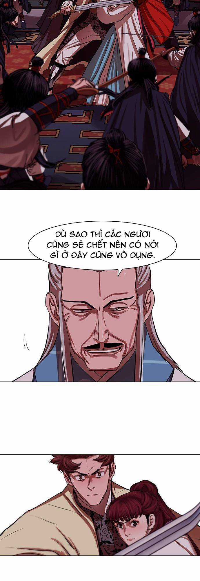 Hộ Vệ - Chapter 133 - Trang 18