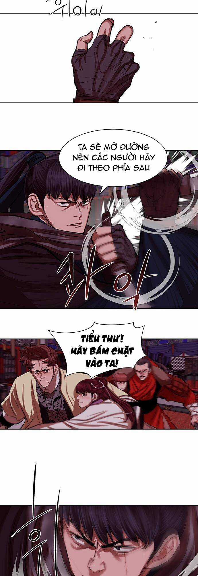 Hộ Vệ - Chapter 133 - Trang 21