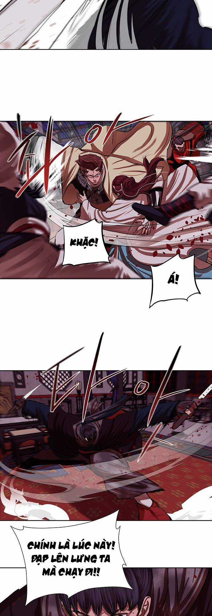 Hộ Vệ - Chapter 133 - Trang 23