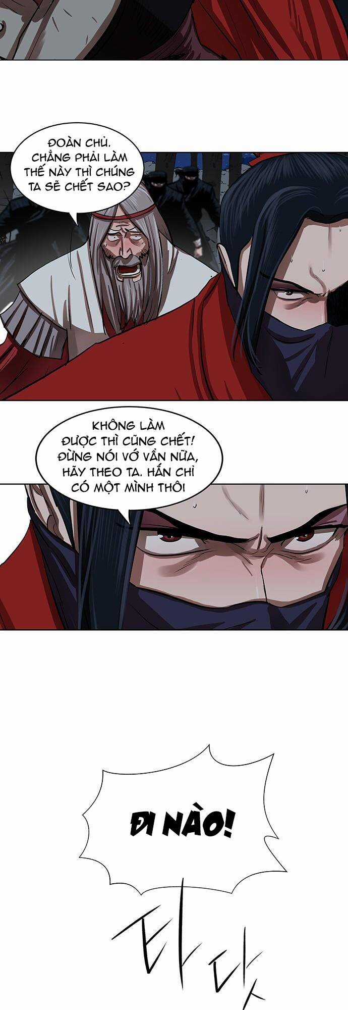 Hộ Vệ - Chapter 133 - Trang 34