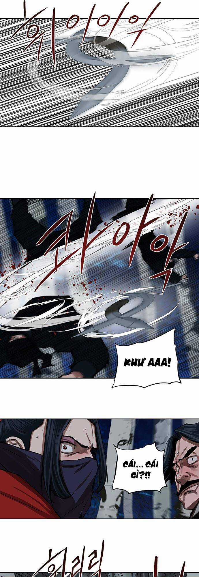 Hộ Vệ - Chapter 133 - Trang 36