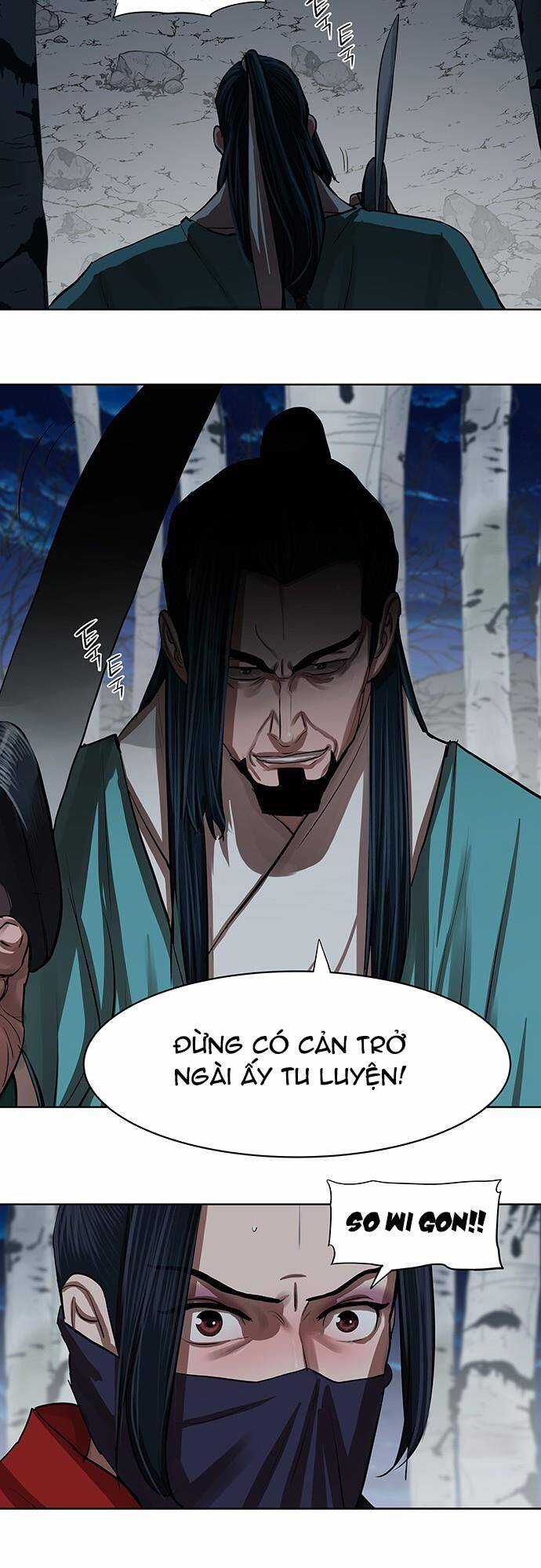 Hộ Vệ - Chapter 133 - Trang 39