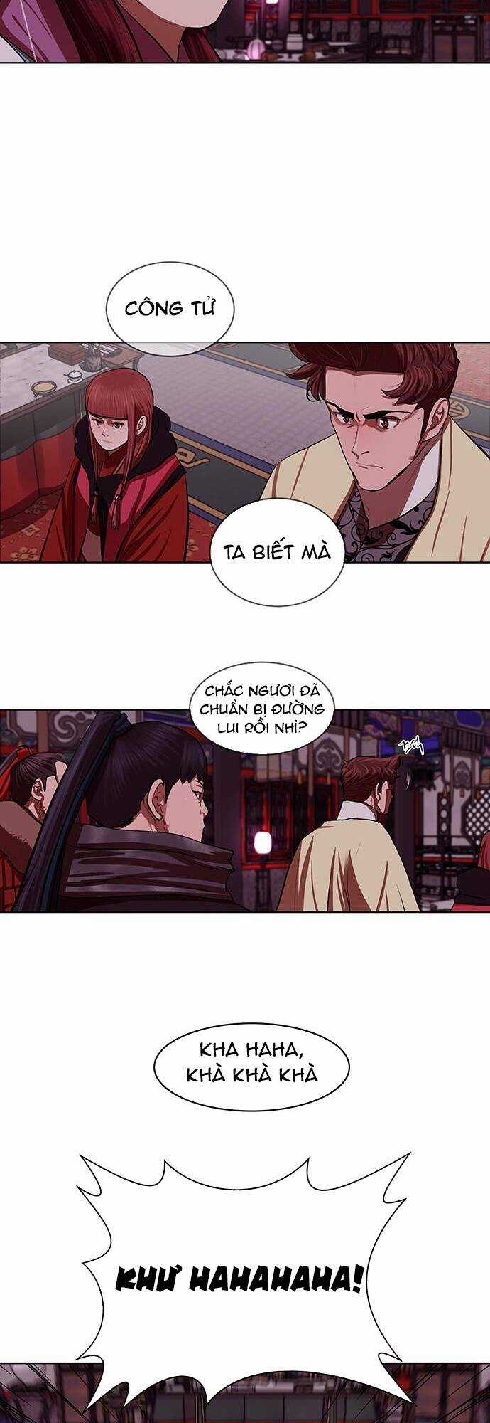 Hộ Vệ - Chapter 133 - Trang 5