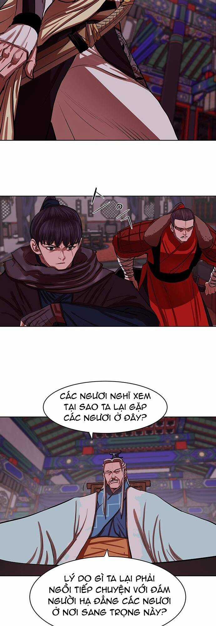 Hộ Vệ - Chapter 133 - Trang 8