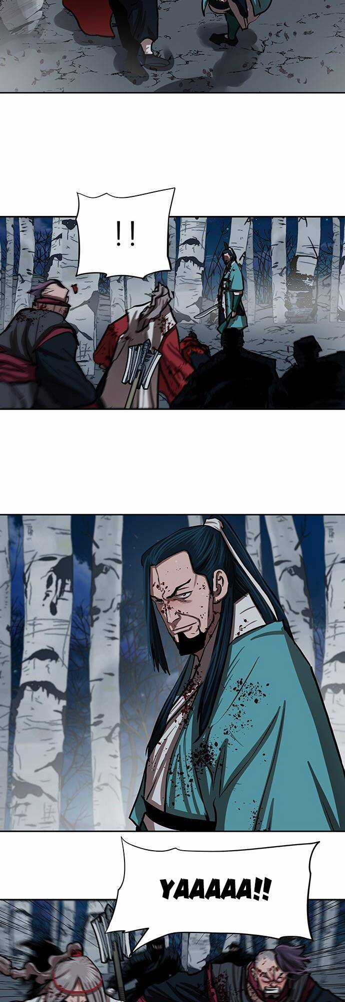 Hộ Vệ - Chapter 134 - Trang 12