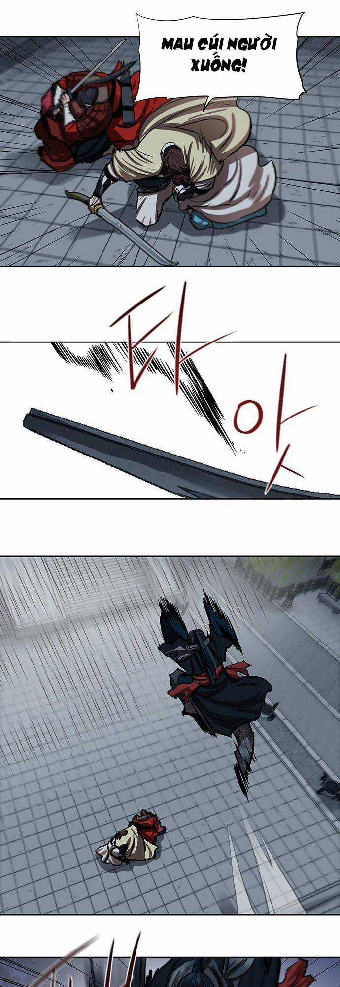 Hộ Vệ - Chapter 134 - Trang 15