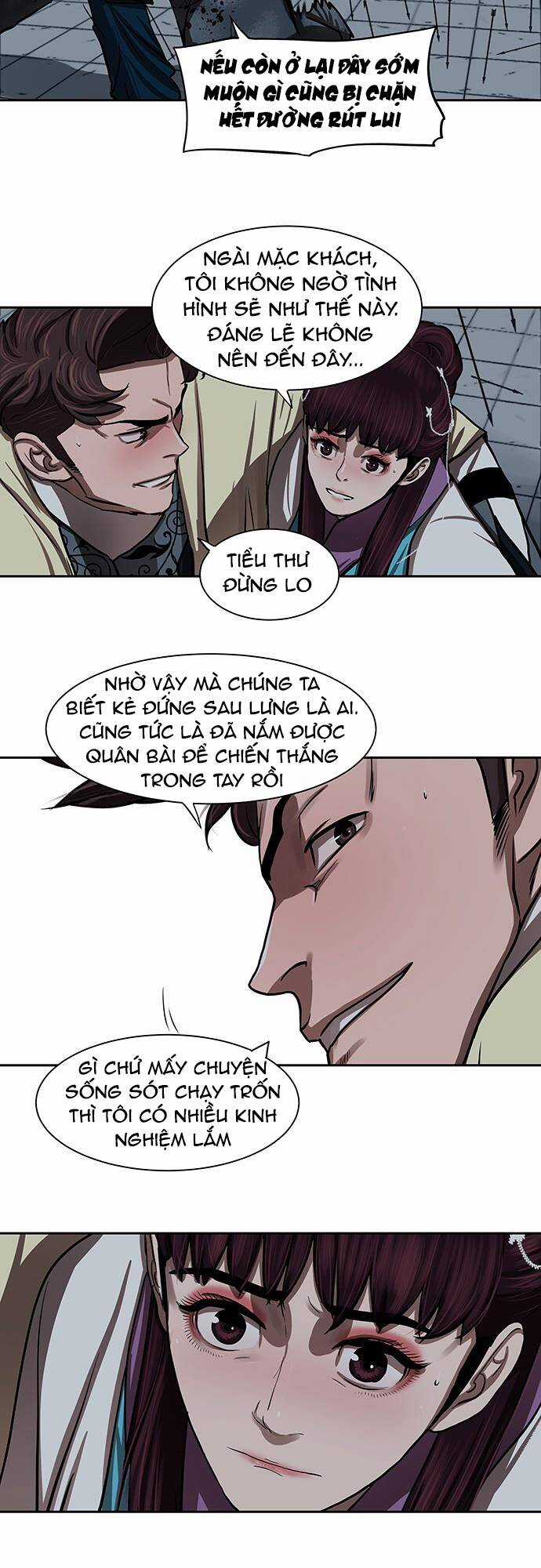 Hộ Vệ - Chapter 134 - Trang 18