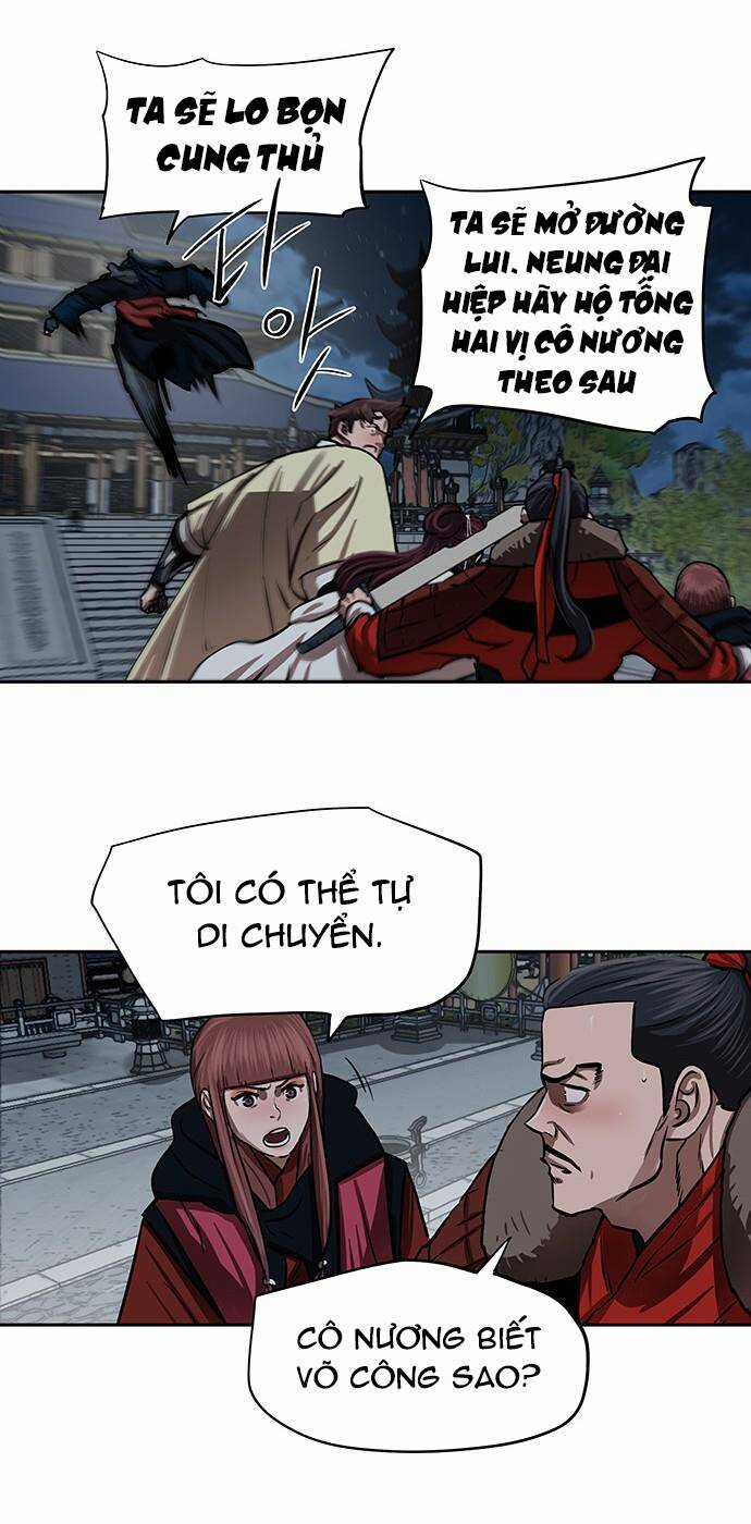 Hộ Vệ - Chapter 134 - Trang 19