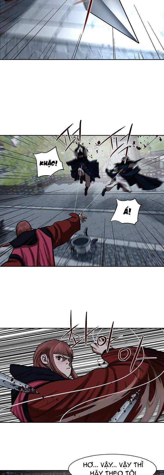 Hộ Vệ - Chapter 134 - Trang 21