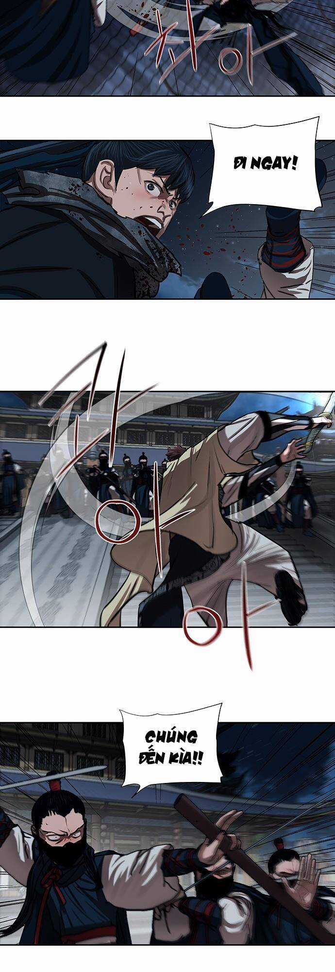 Hộ Vệ - Chapter 134 - Trang 23