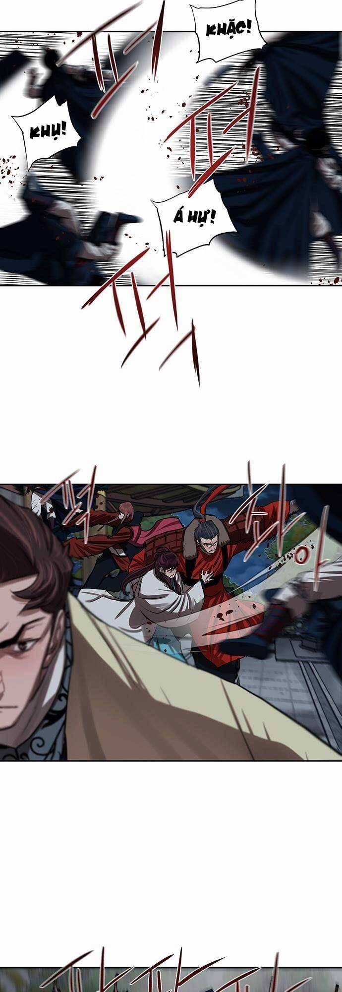 Hộ Vệ - Chapter 134 - Trang 25