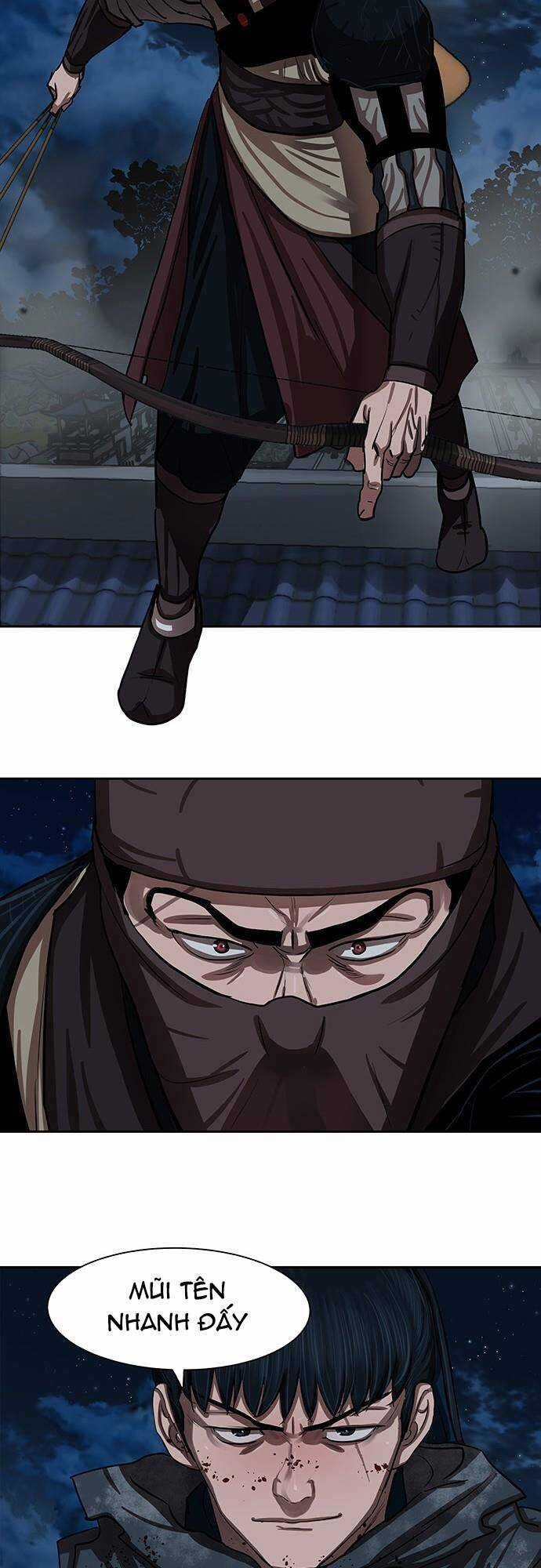 Hộ Vệ - Chapter 134 - Trang 34