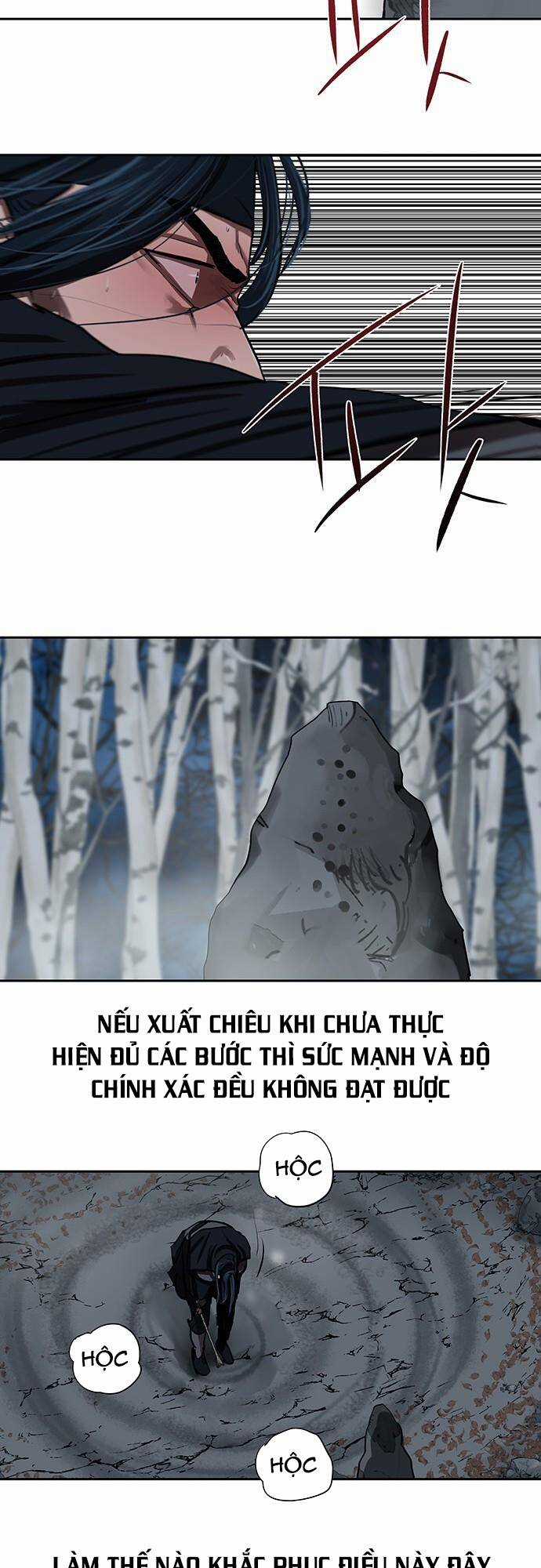 Hộ Vệ - Chapter 134 - Trang 36