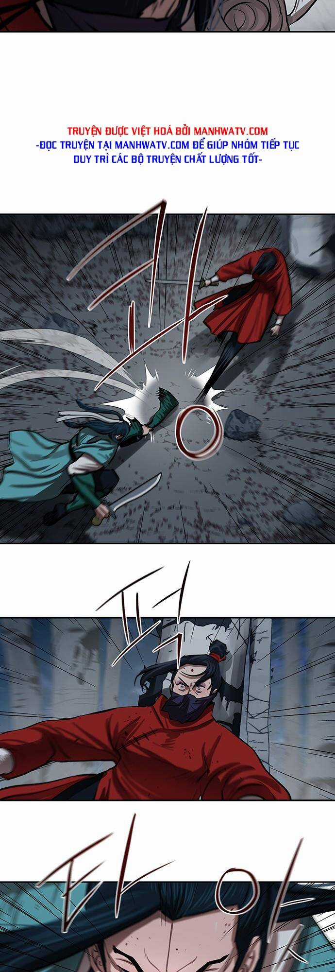 Hộ Vệ - Chapter 134 - Trang 7