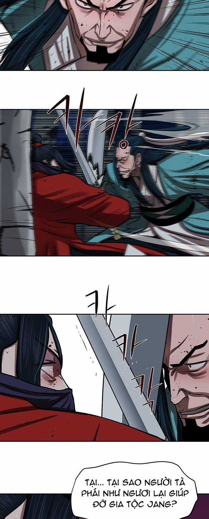 Hộ Vệ - Chapter 134 - Trang 8