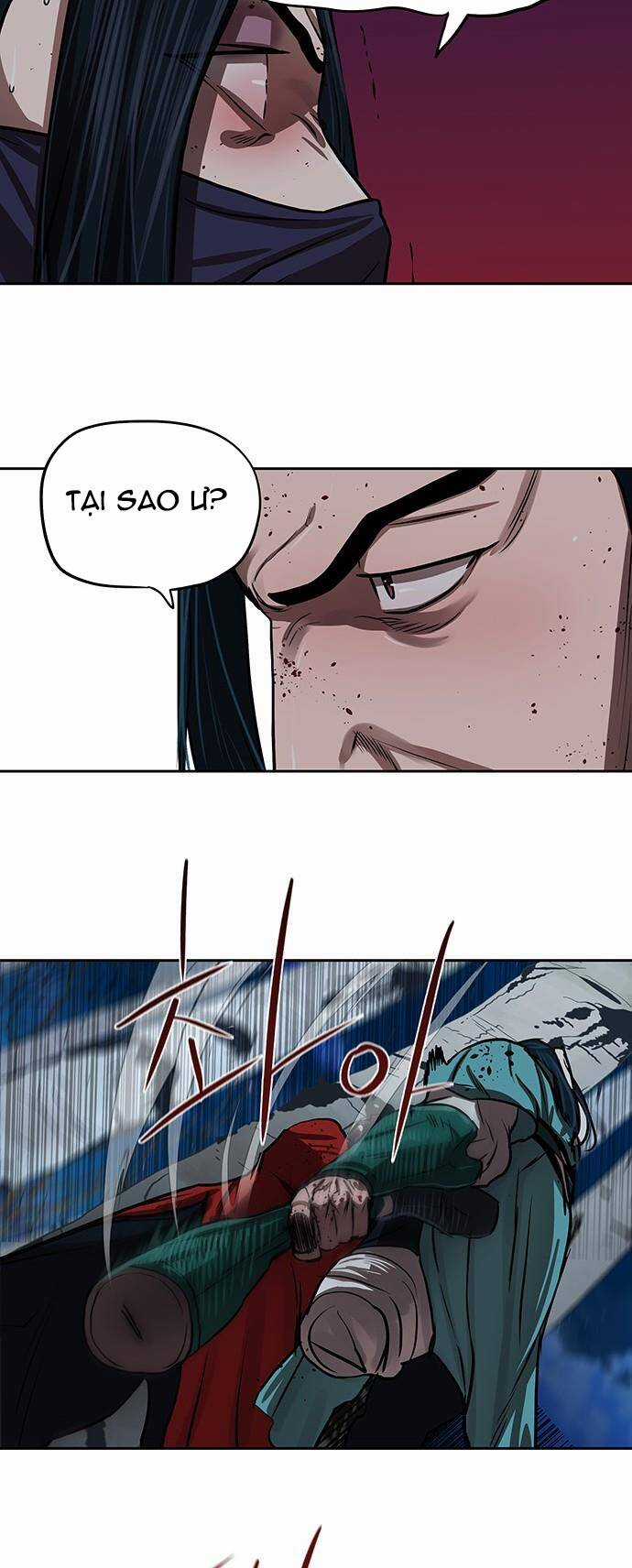 Hộ Vệ - Chapter 134 - Trang 9