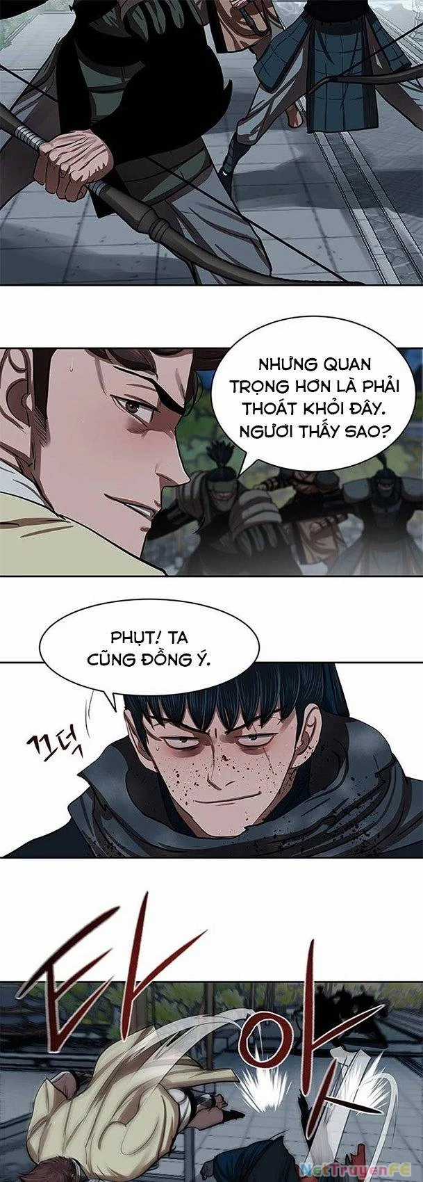 Hộ Vệ - Chapter 135 - Trang 11