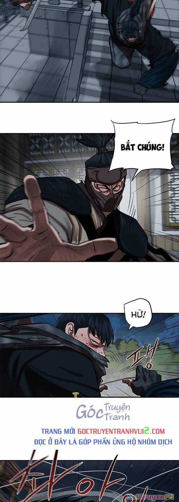 Hộ Vệ - Chapter 135 - Trang 12