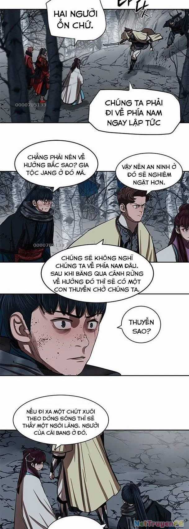 Hộ Vệ - Chapter 135 - Trang 18