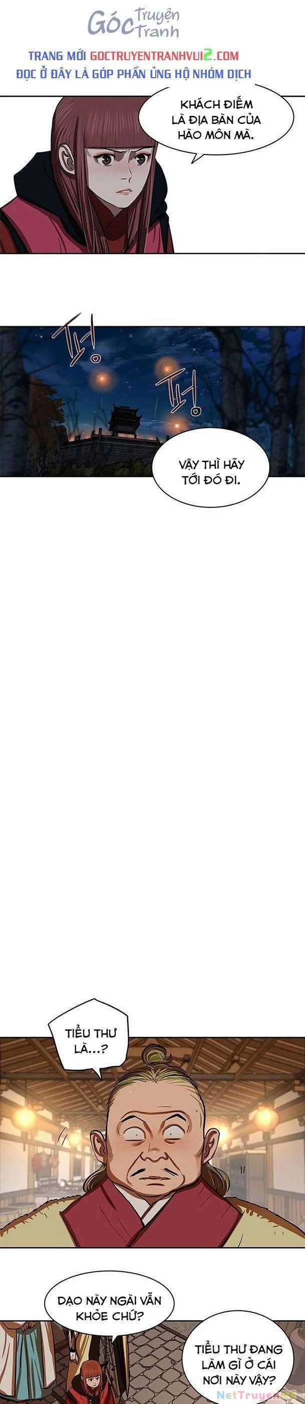Hộ Vệ - Chapter 135 - Trang 20