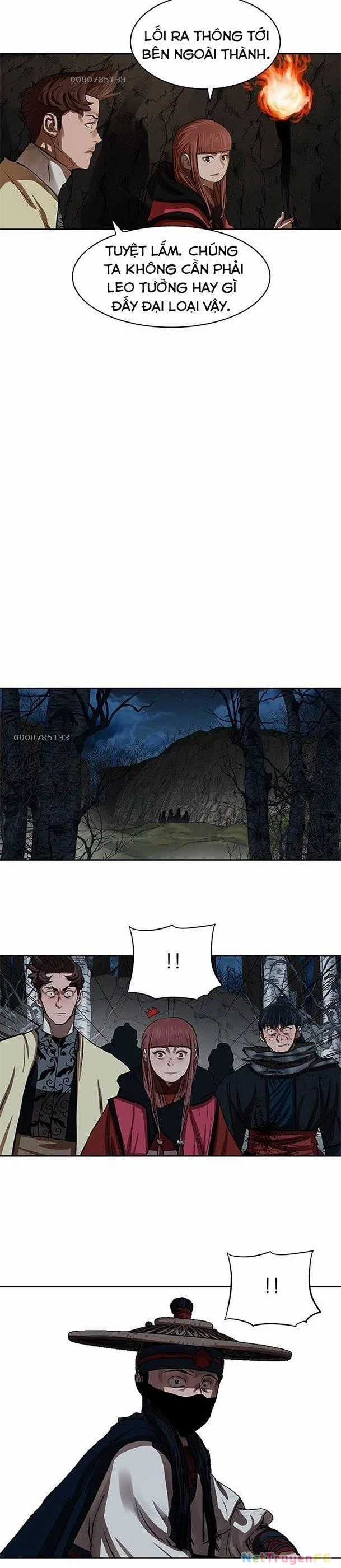 Hộ Vệ - Chapter 135 - Trang 22