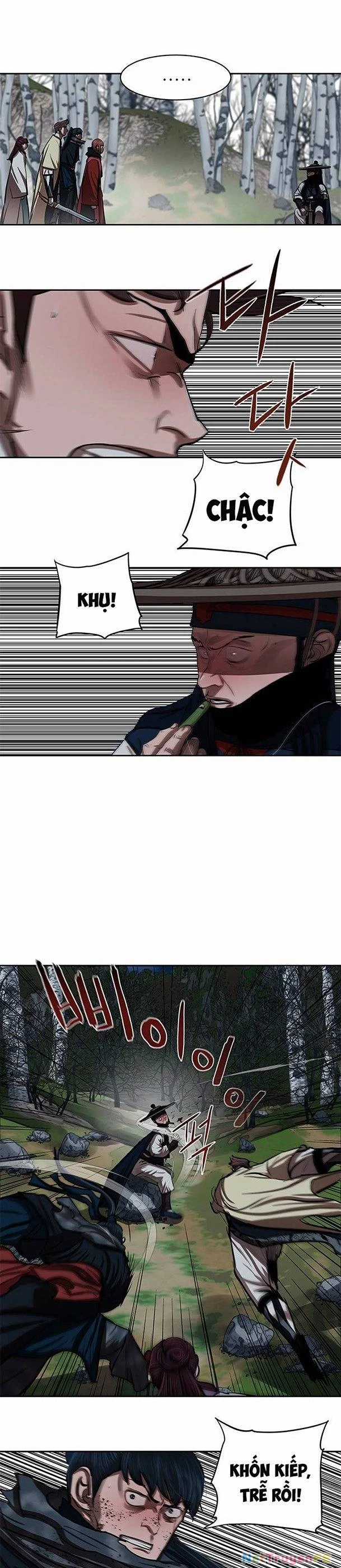 Hộ Vệ - Chapter 135 - Trang 23