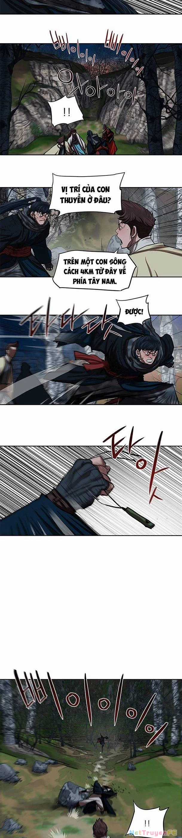 Hộ Vệ - Chapter 135 - Trang 24