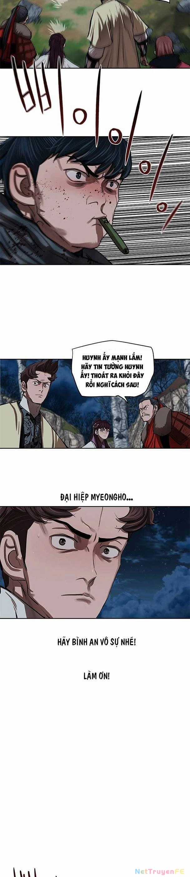 Hộ Vệ - Chapter 135 - Trang 25