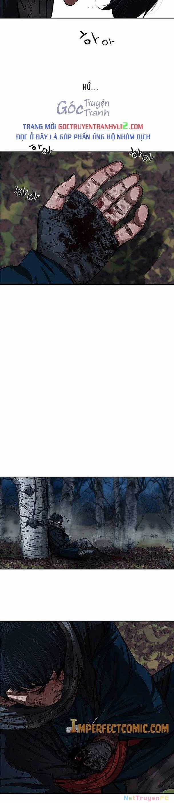 Hộ Vệ - Chapter 135 - Trang 27