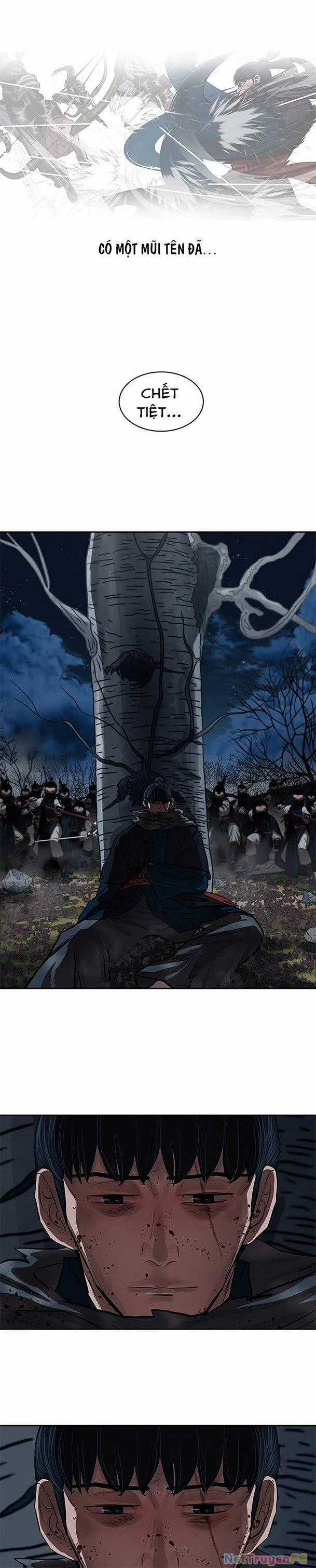 Hộ Vệ - Chapter 135 - Trang 28