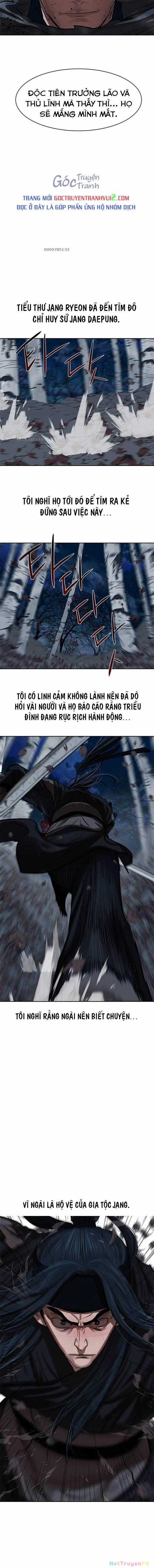 Hộ Vệ - Chapter 135 - Trang 29