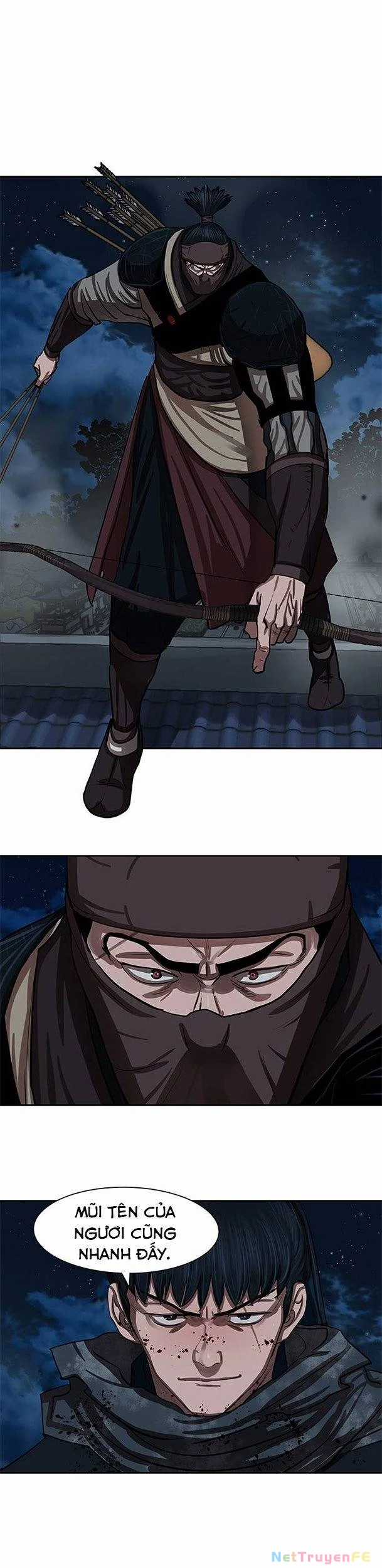 Hộ Vệ - Chapter 135 - Trang 4