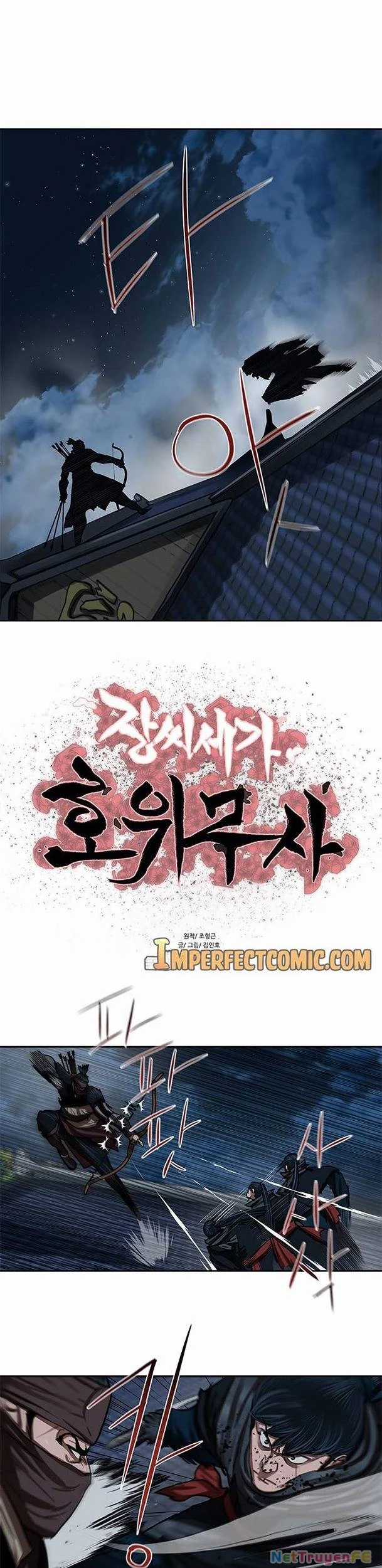 Hộ Vệ - Chapter 135 - Trang 5