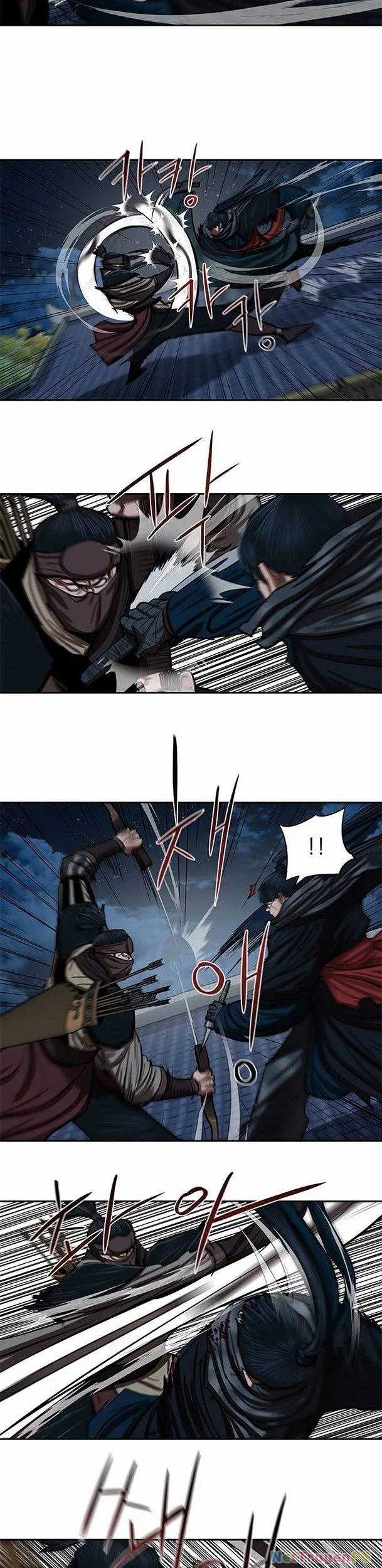 Hộ Vệ - Chapter 135 - Trang 6