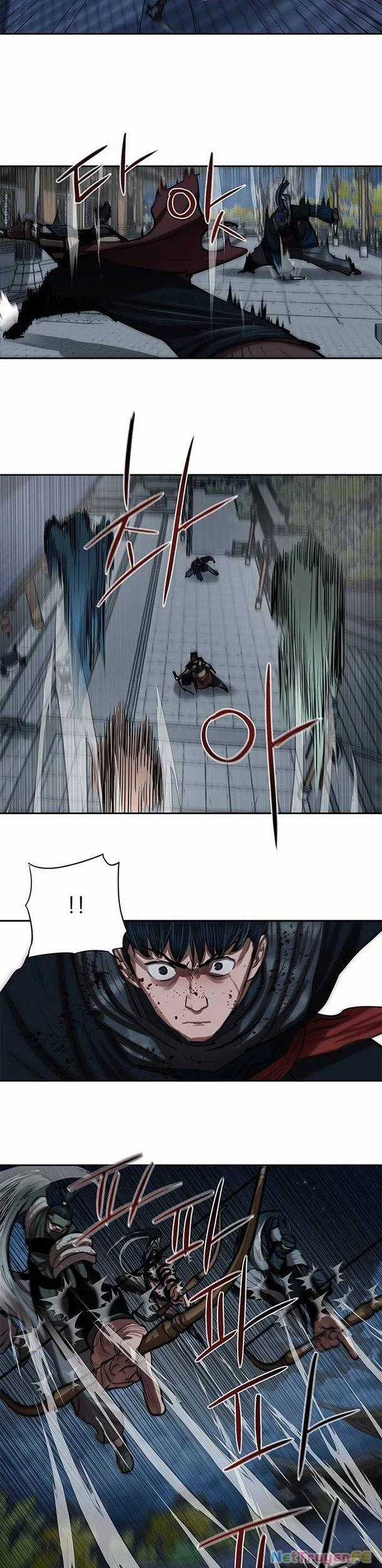 Hộ Vệ - Chapter 135 - Trang 8