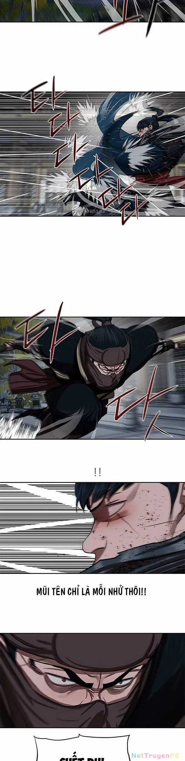 Hộ Vệ - Chapter 135 - Trang 9