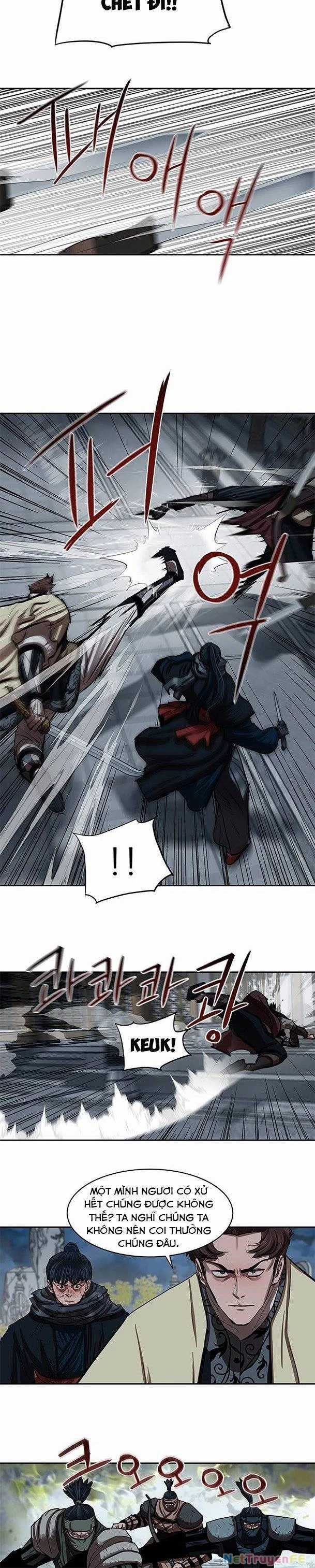 Hộ Vệ - Chapter 135 - Trang 10