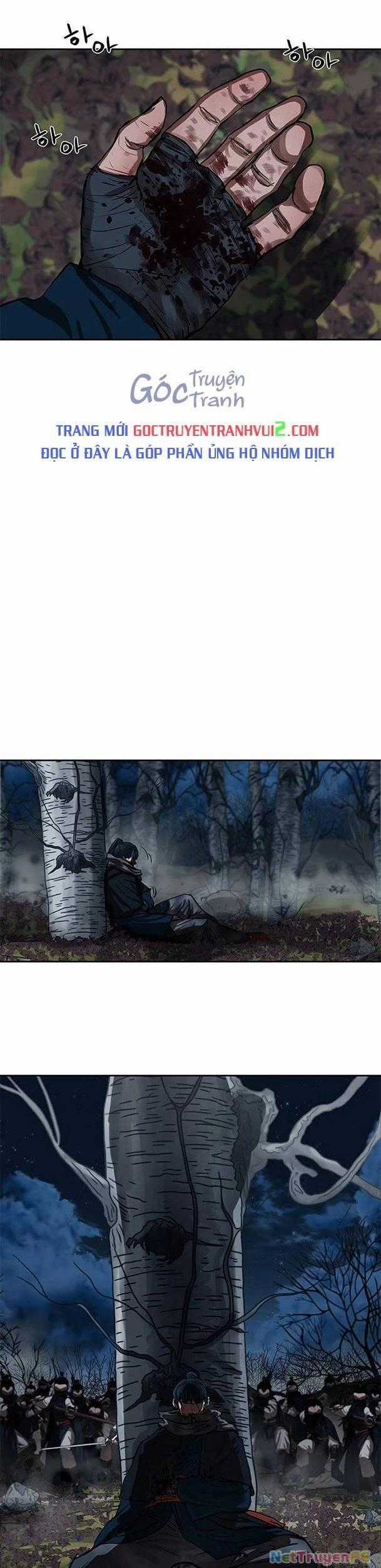 Hộ Vệ - Chapter 136 - Trang 2