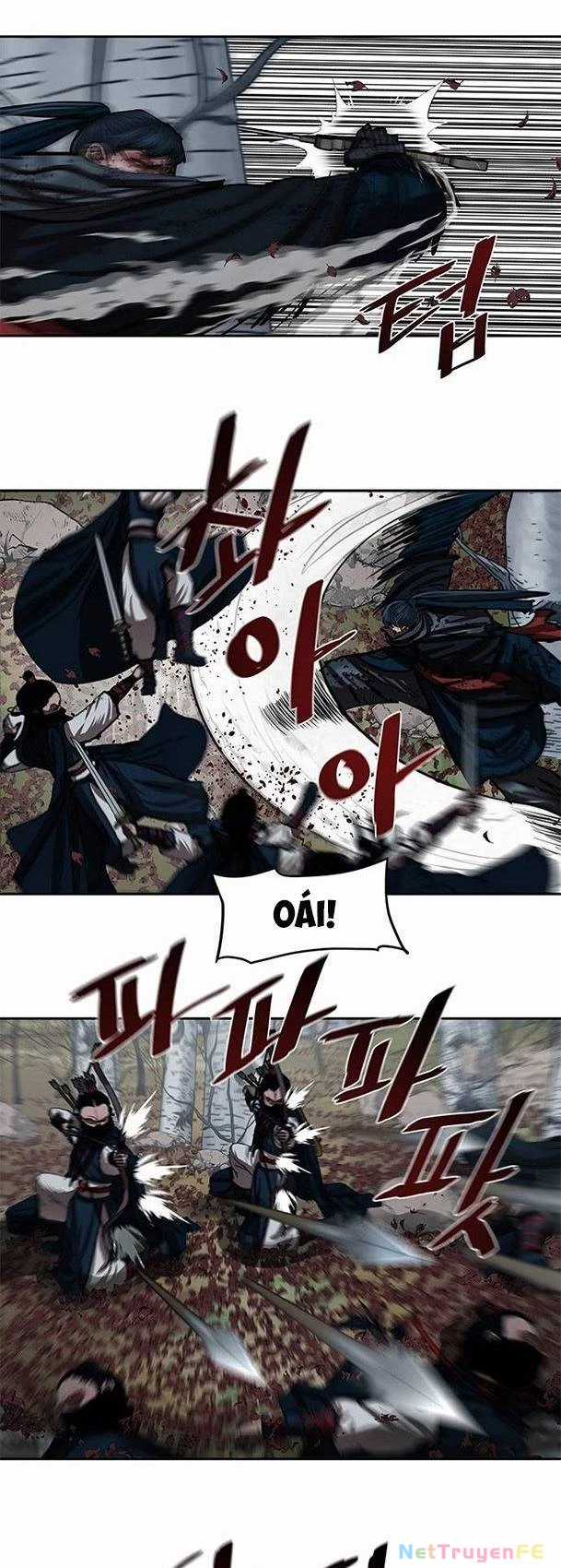 Hộ Vệ - Chapter 136 - Trang 15